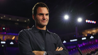 Неслучайно Роджър Федерер е смятан за един от най великите тенисисти в