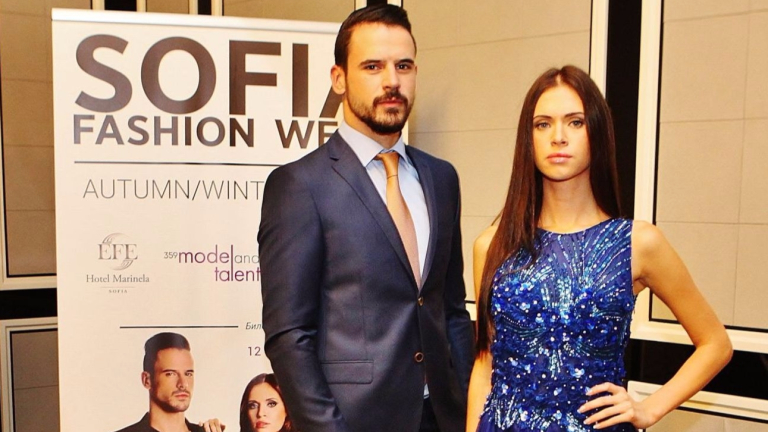 Участник от "Биг Брадър" ще дефилира на Sofia Fashion Week 2016