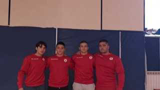 Трима състезатели на ЦСКА по класическа борба ще представят България на