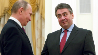Русия поиска затопляне на отношенията с Германия