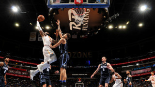 ЛеБрон Джеймс изигра поредния си силен мач с екипа на