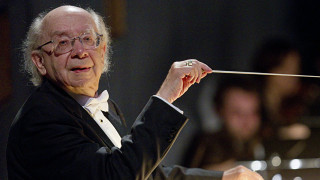 Световноизвестният руски диригент Генадий Рождественски почина на 87 годишна възраст Информацията