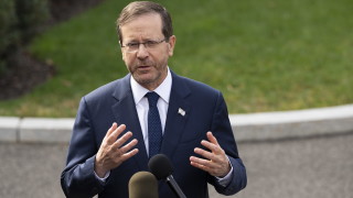 Израелският президент Ицхак Херцог заяви че съществуват ограничения които не