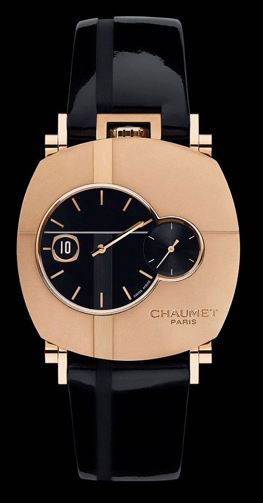 Chaumet мисли за лондонския денди