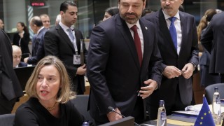 Европейският съюз призовава Русия и Иран да окажат натиск на Дамаск