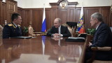  Путин утвърди новия кабинет, Лавров и Шойгу резервират постовете си 
