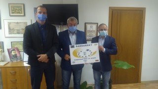 Сандански получи много висока оценка и покри всички критерии по