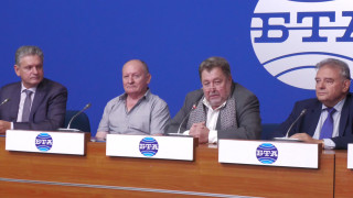Комунистите под крилото на русофилите подкрепят Ваня Григорова