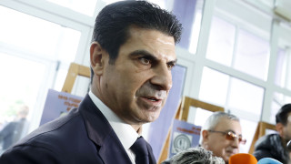 Президентът на БФС Георги Иванов взима месечно възнаграждение в размер