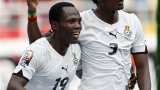  Асамоа Гиан още веднъж ще играе за Гана 