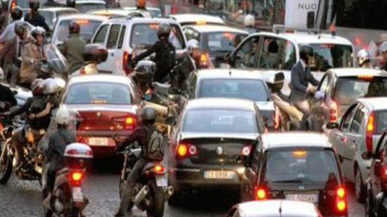 Рим забранява дизеловите автомобили от централните части до 2024-а