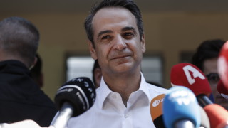 "Нова демокрация" печели изборите, Мицотакис е новият гръцки премиер 