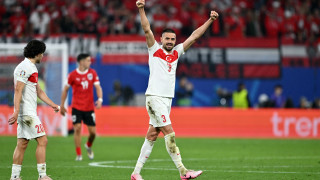 Турция получи огромен удар за предстоящия сблъсък от 1 4 финалите на