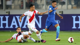 Капитанът на перуанския национален отбор Паоло Гереро беше наказан с