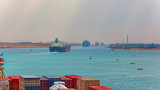  Русия, Индия и Иран обмислят опция на Суецкия канал 