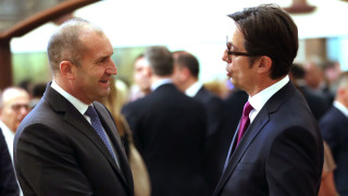 Стево Пендаровски положи клетва като президент на Северна Македония предаде