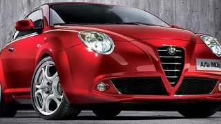 Появиха се първите снимки на Alfa Romeo Mi.To (галерия)