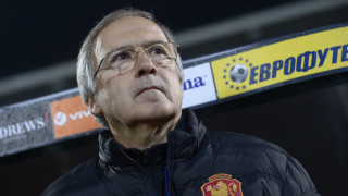 Националният селекционер Георги Дерменджиев говори след дебюта си начело на