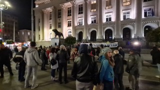 132 ри ден на обществено недоволство с искане на оставката на