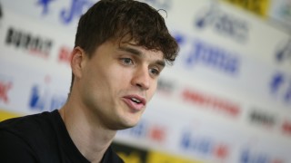 Капитанът на ЦСКА Юрген Матей заяви че за не го