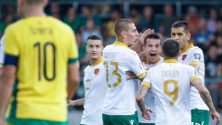 Националният отбор на България излиза срещу Сърбия в своя четвърти