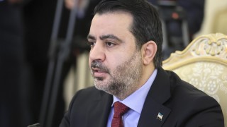 Сирийски външен министър за първи път във Вашингтон от 25 години