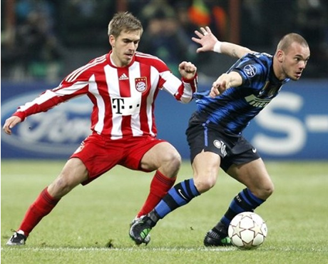 Снайдер на масата с Юнайтед и Сити