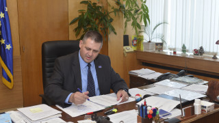 Кметът на Разград: Реализираме важни социални проекти, Бизнес зоната се развива