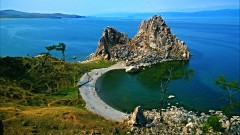 Земетресение с магнитуд 6 регистрирано във водите на езерото Байкал