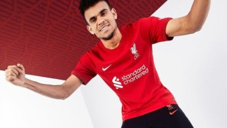 Ливърпул представи дизайна на новия екип на отбора за следващия