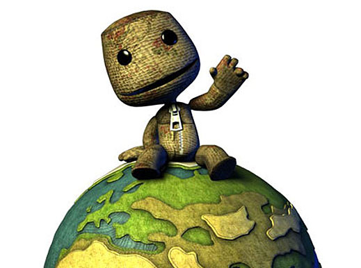 Герой от LittleBigPlanet става официален талисман на Playstation