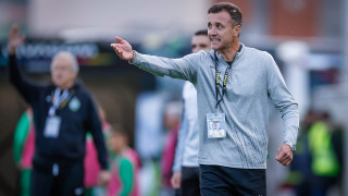 Наставникът на Крумовград Станислав Генчев заяви че пред него не