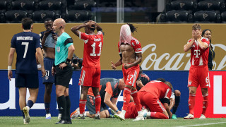 Младата звезда на Байерн Мюнхен Джамал Мусиала е счупил