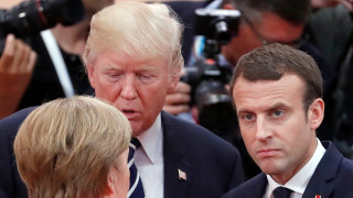 Меркел: Много тежки разговори за търговията на форума