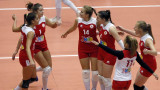 Волейболистките на ЦСКА постигнаха десета победа през сезона