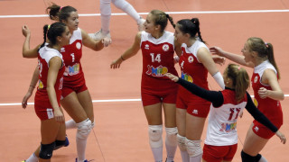 Волейболистките на ЦСКА с четвърти пореден успех в шампионата