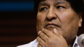 Бившият президент на Боливия Ево Моралес планира да се завърне