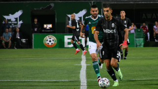 Отборите на ФК ЦСКА 1948 и Пирин се изправят един