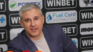 Единият от акционерите в Локомотив Пловдив Адам Сотков заяви