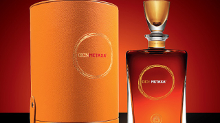 Metaxa пускат лимитираната серия бутилки Aen