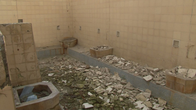Минералните солени бани в Провадия в разруха, нужни са 4 млн. за ремонт