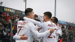 Европейският шампион Португалия си гарантира второто място в предварителна група