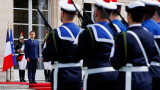  Макрон ще сплотява нацията за по-силна Франция през втория си мандат 