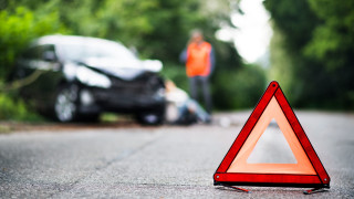 Пешеходец загина при пътен инцидент във Велико Търново Произшествието е