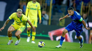 Левски и Лудогорец завършиха 0 0 в дербито от 9 ия кръг