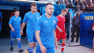 Централният нападател на Монтана Мирослав Антонов ще премине на