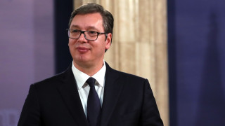 Сръбският президент Александър Вучич заяви че европейските служители ще му