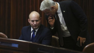 Лапид успя да сформира коалиционно правителство в Израел