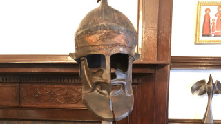 Древен шлем с произход от българските земи бе върнат на