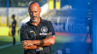 Треньорът на Хебър Пазарджик Фулвио Пеа е изгонил още